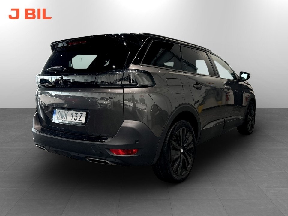Peugeot 5008 GT 1.2 PT 130hk Aut 7-SITS 2023, kuva 3/10