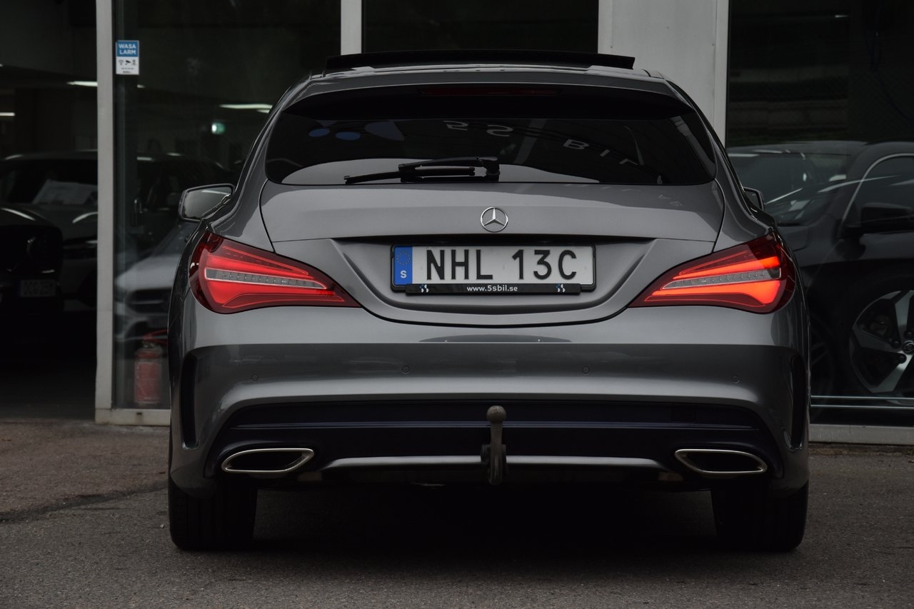 Mercedes-Benz CLA 2019, bild 7/10