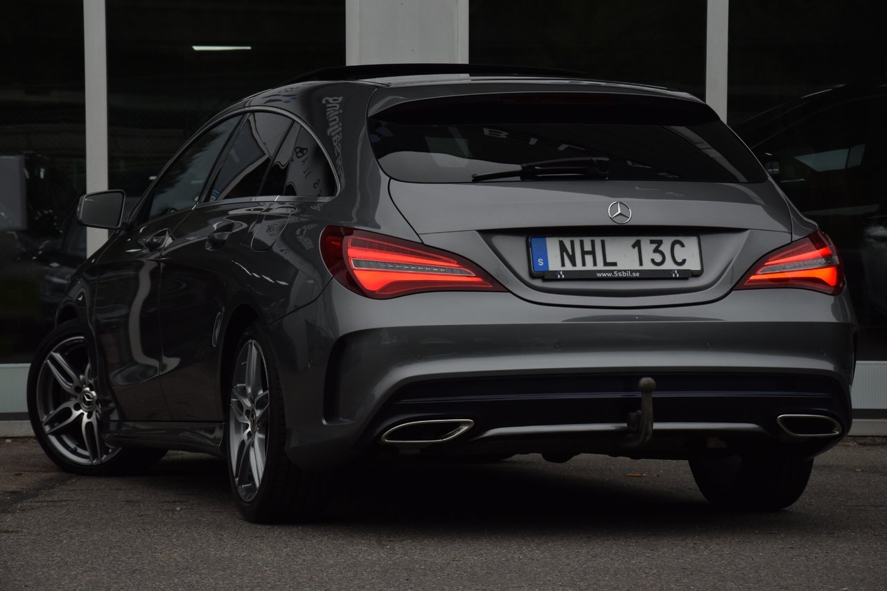 Mercedes-Benz CLA 2019, bild 5/10