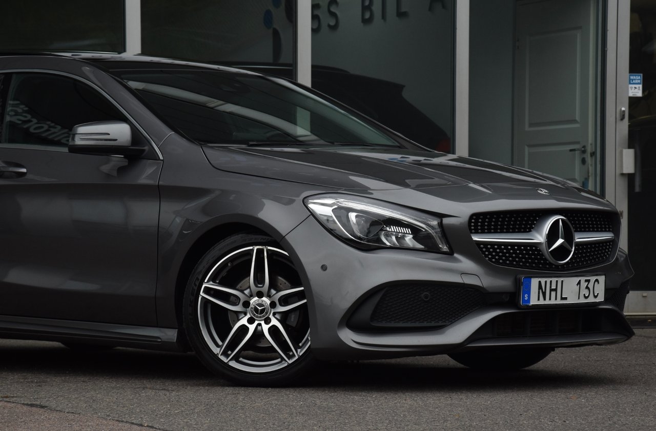 Mercedes-Benz CLA 2019, bild 3/10