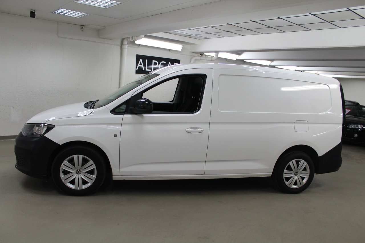 Volkswagen Caddy Maxi 2023, bild 4/10