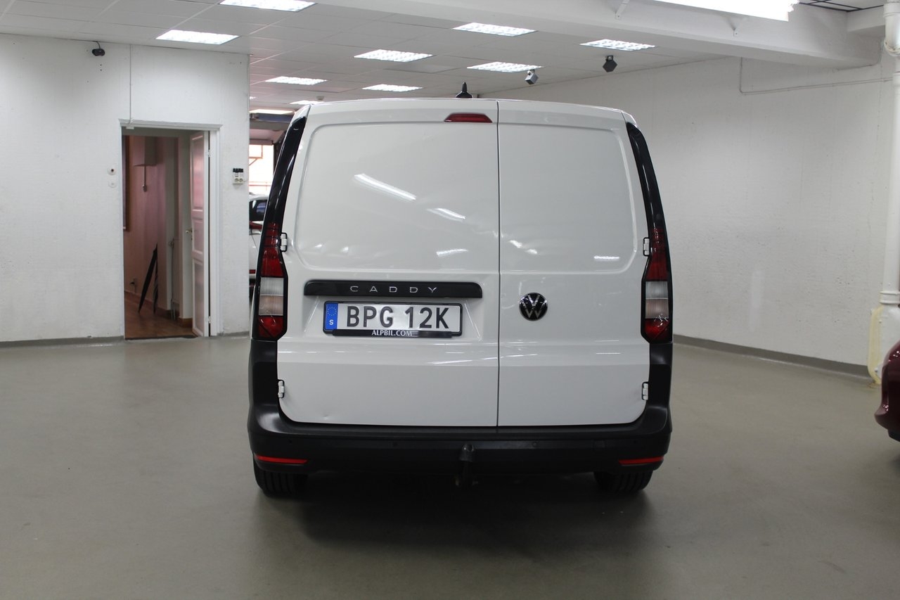Volkswagen Caddy Maxi 2023, bild 6/10