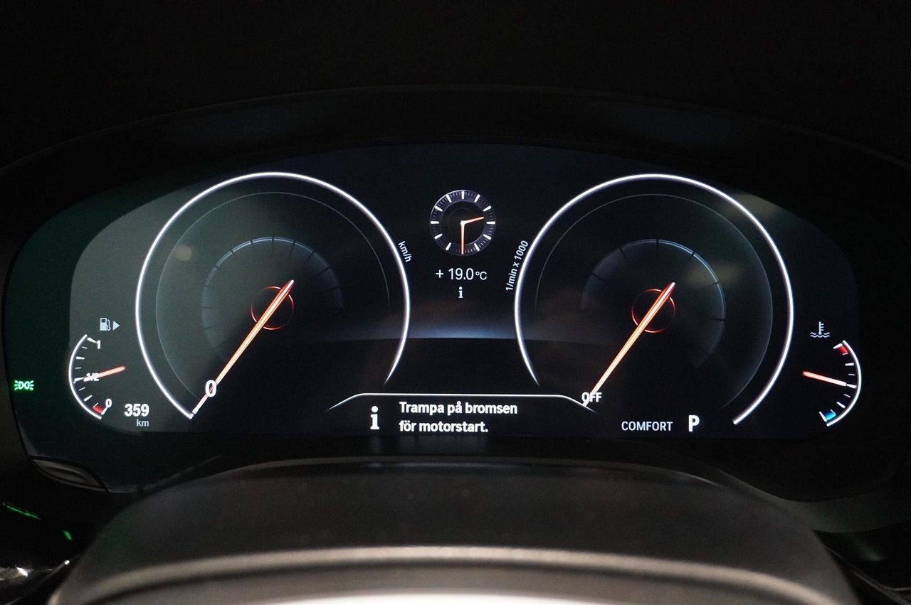 BMW 540 i xDrive Touring M-Sport 2019, bild 5/10