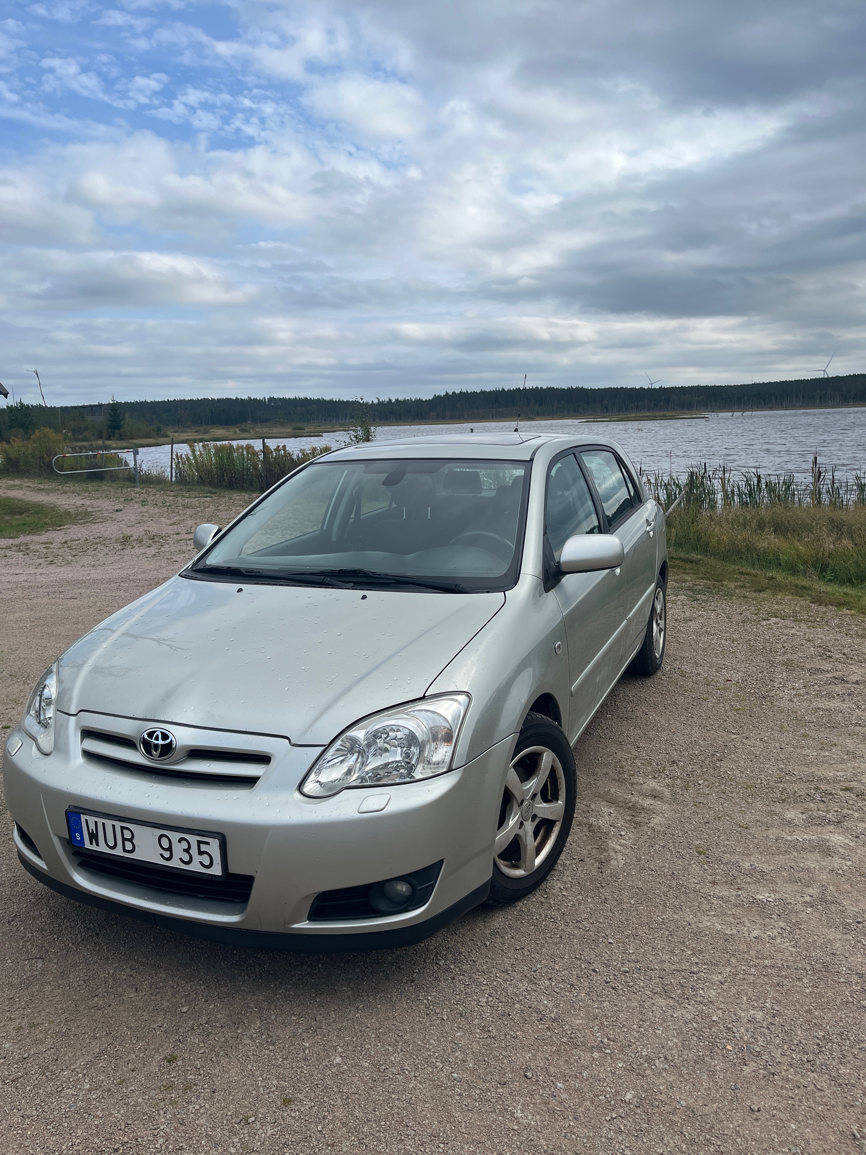 Toyota Corolla 2005, bild 6/10