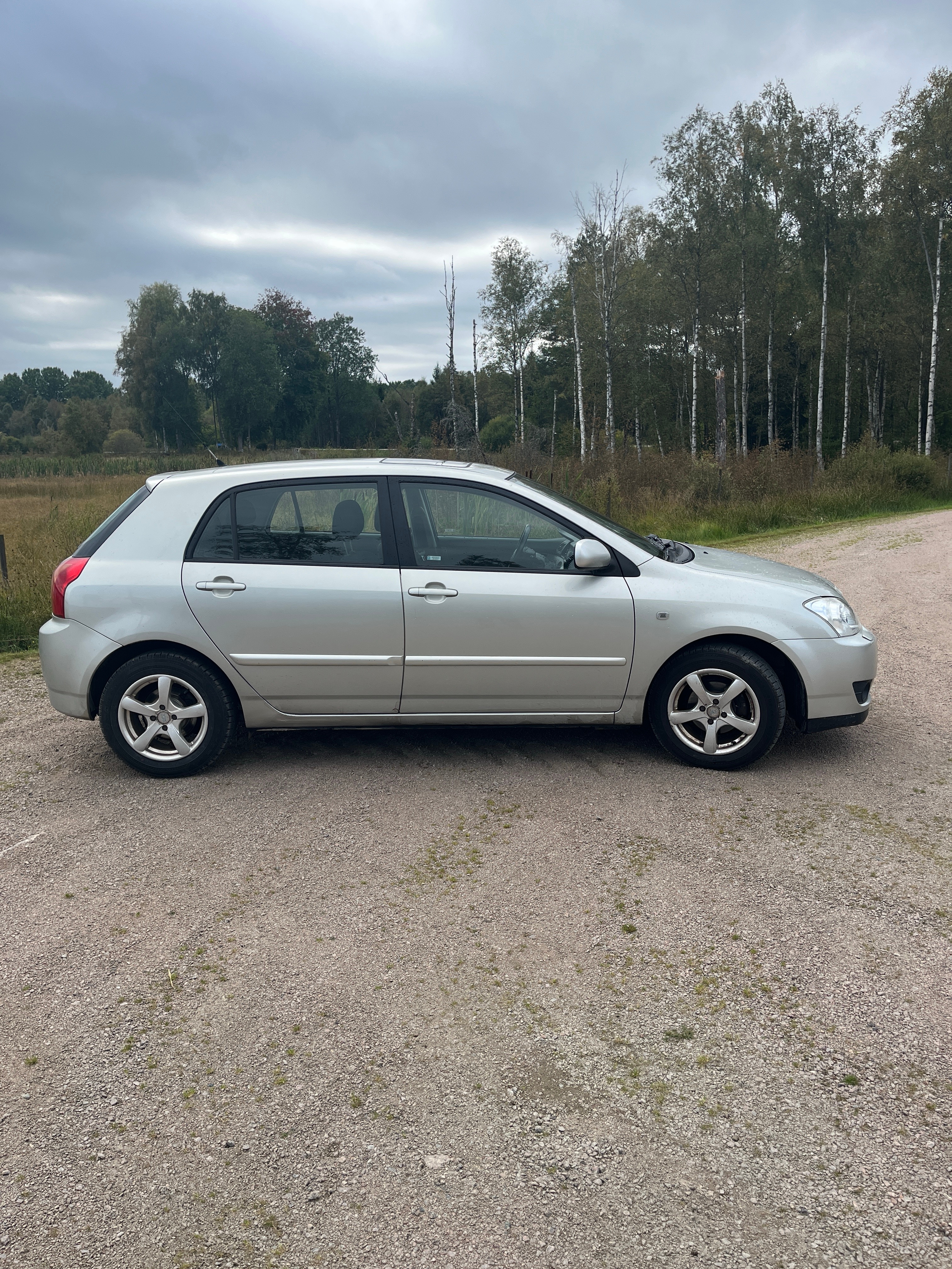 Toyota Corolla 2005, bild 3/10