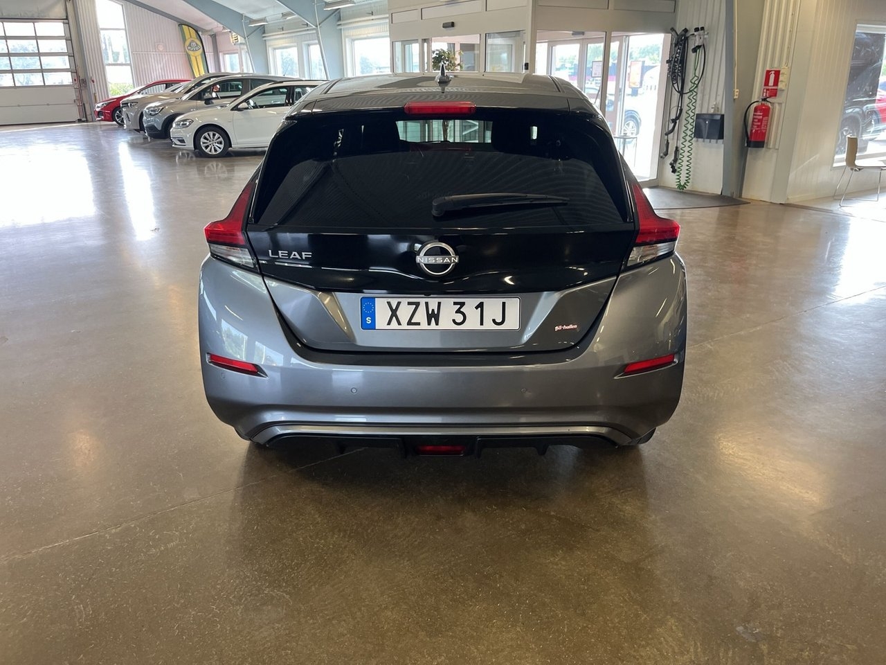 Nissan Leaf N-CONNECTA MY22 39 KWH 2023, photo 5/10