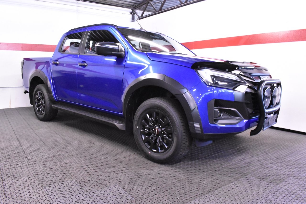 Isuzu XRX