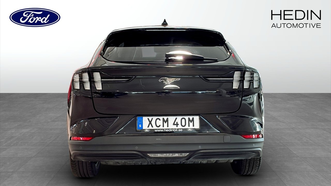 Ford Mustang Mach-E 2021, kuva 7/10