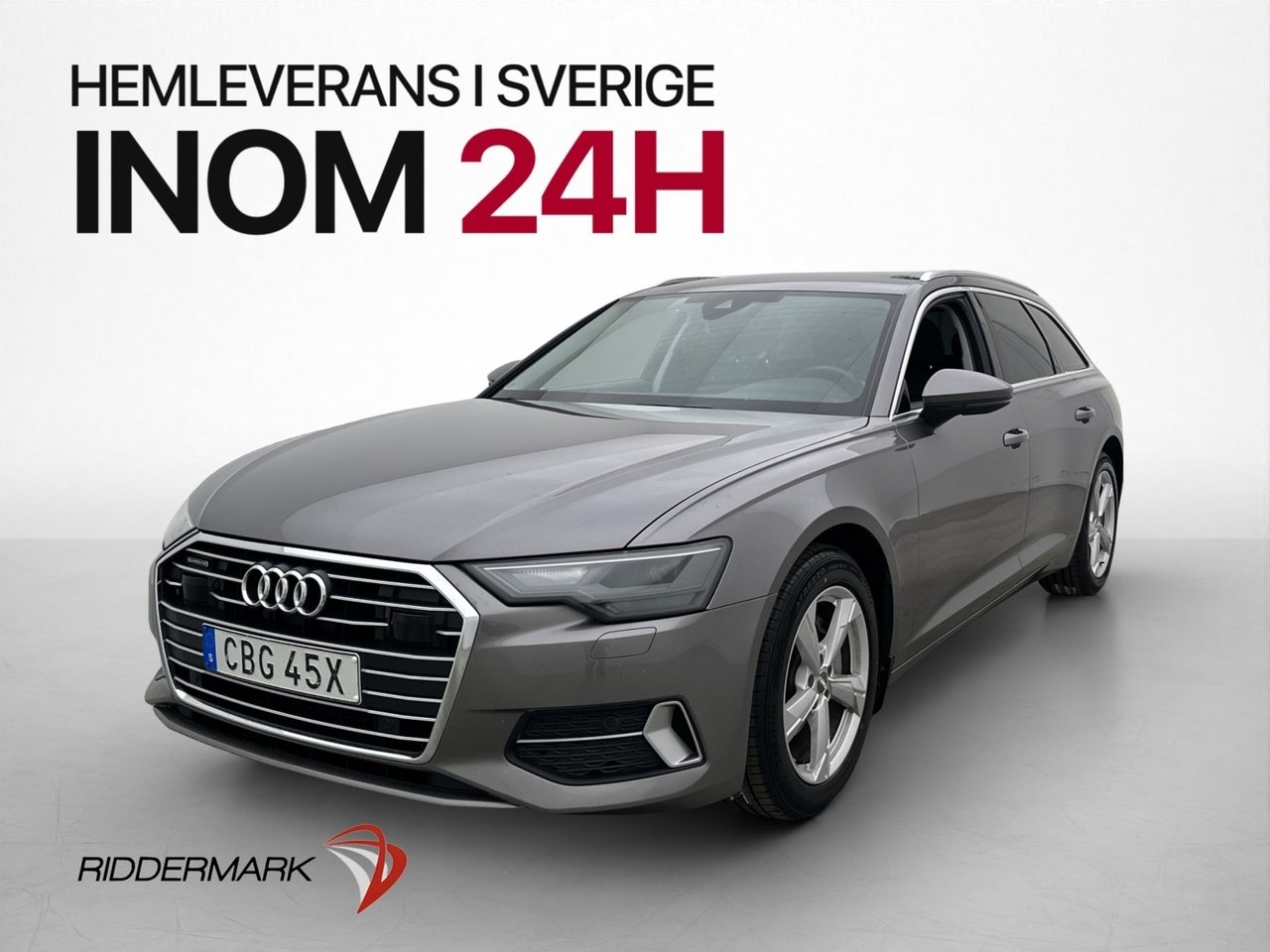 Audi A6 2019, kuva 3/10