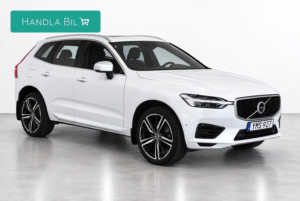 Volvo XC60 2018, kuva 3/10