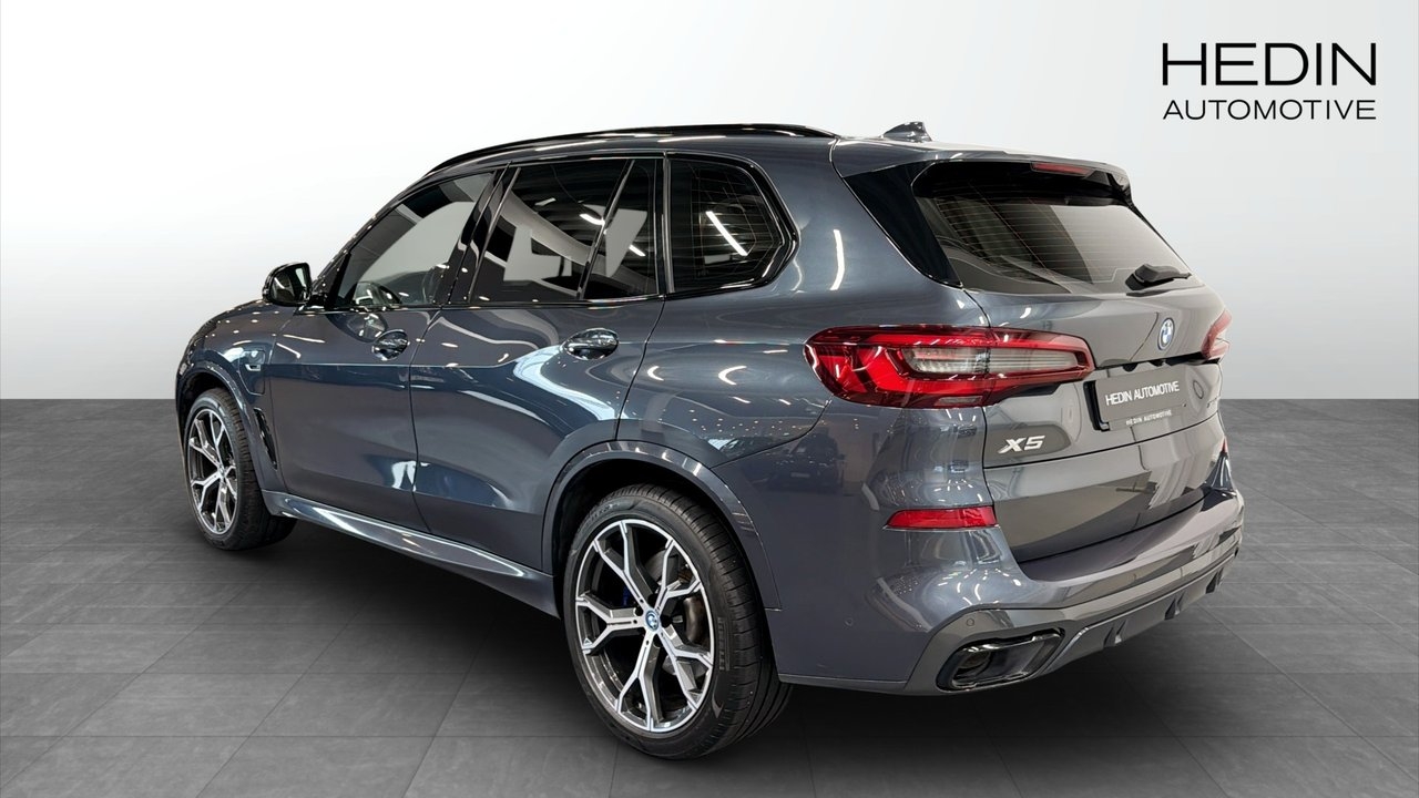 BMW X5 2022, bild 2/10