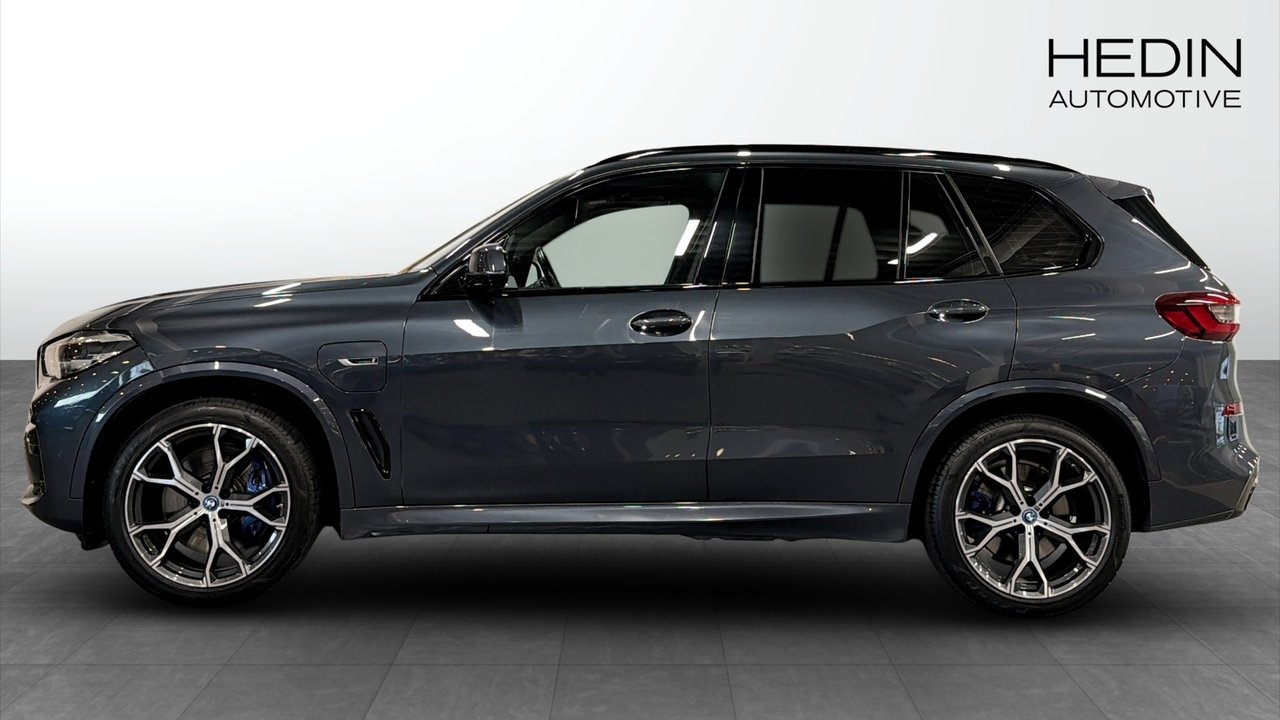 BMW X5 2022, bild 6/10