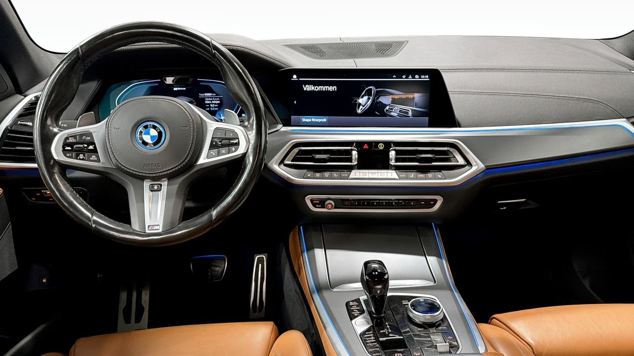 BMW X5 2022, bild 4/10
