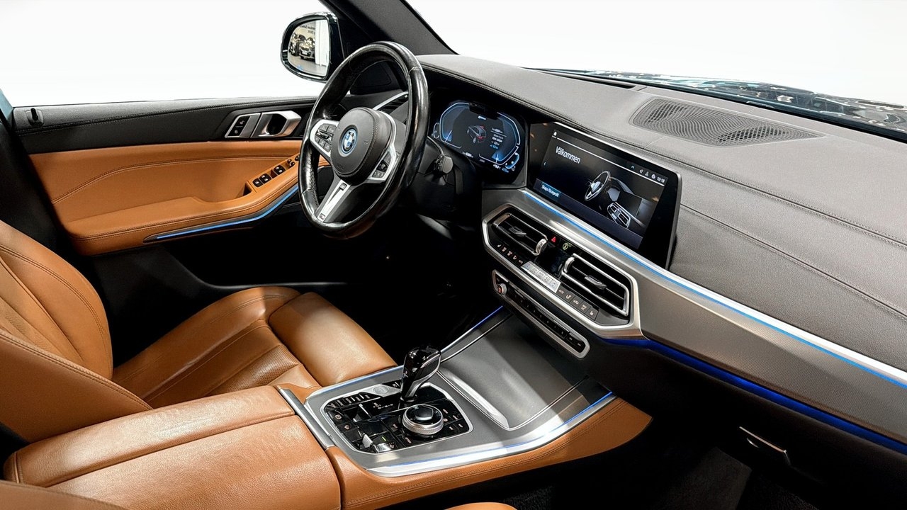 BMW X5 2022, bild 3/10