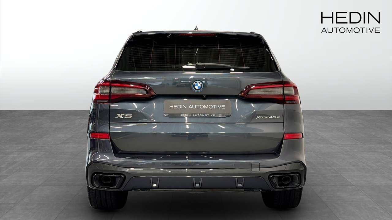 BMW X5 2022, bild 7/10
