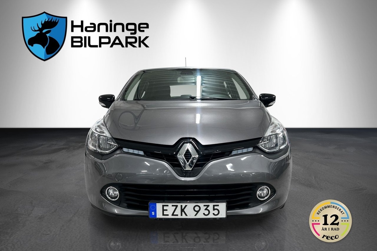 Renault Clio 0.9 TCe 2015, bild 3/22