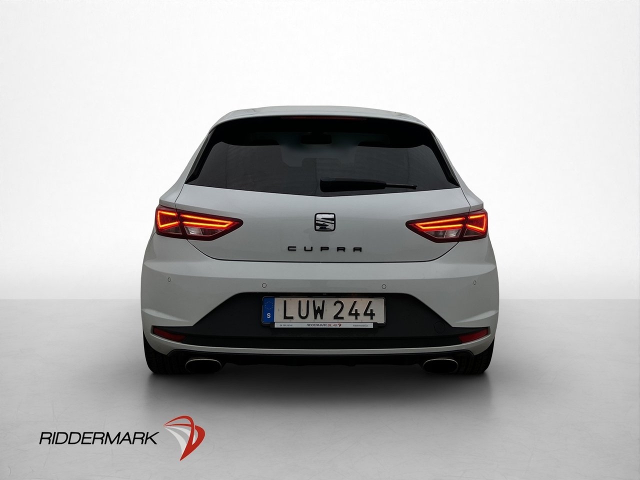 Seat Leon Cupra 2.0 TSI 280hk 2016, bild 6/10