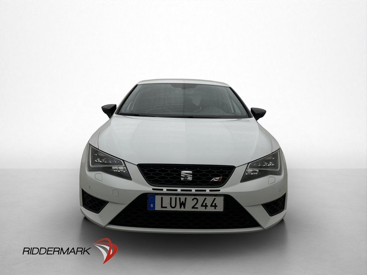 Seat Leon Cupra 2.0 TSI 280hk 2016, bild 2/10