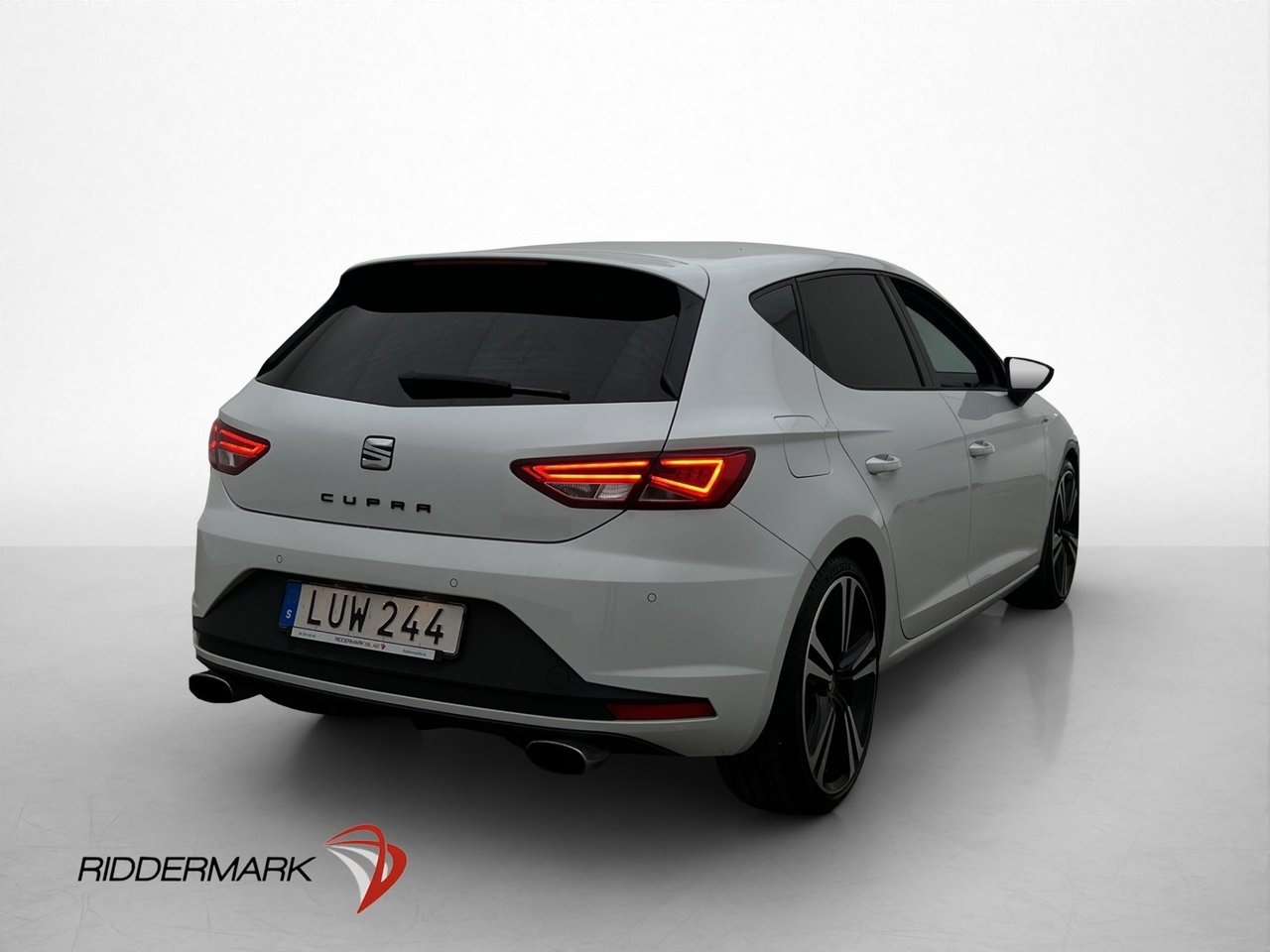 Seat Leon Cupra 2.0 TSI 280hk 2016, bild 5/10
