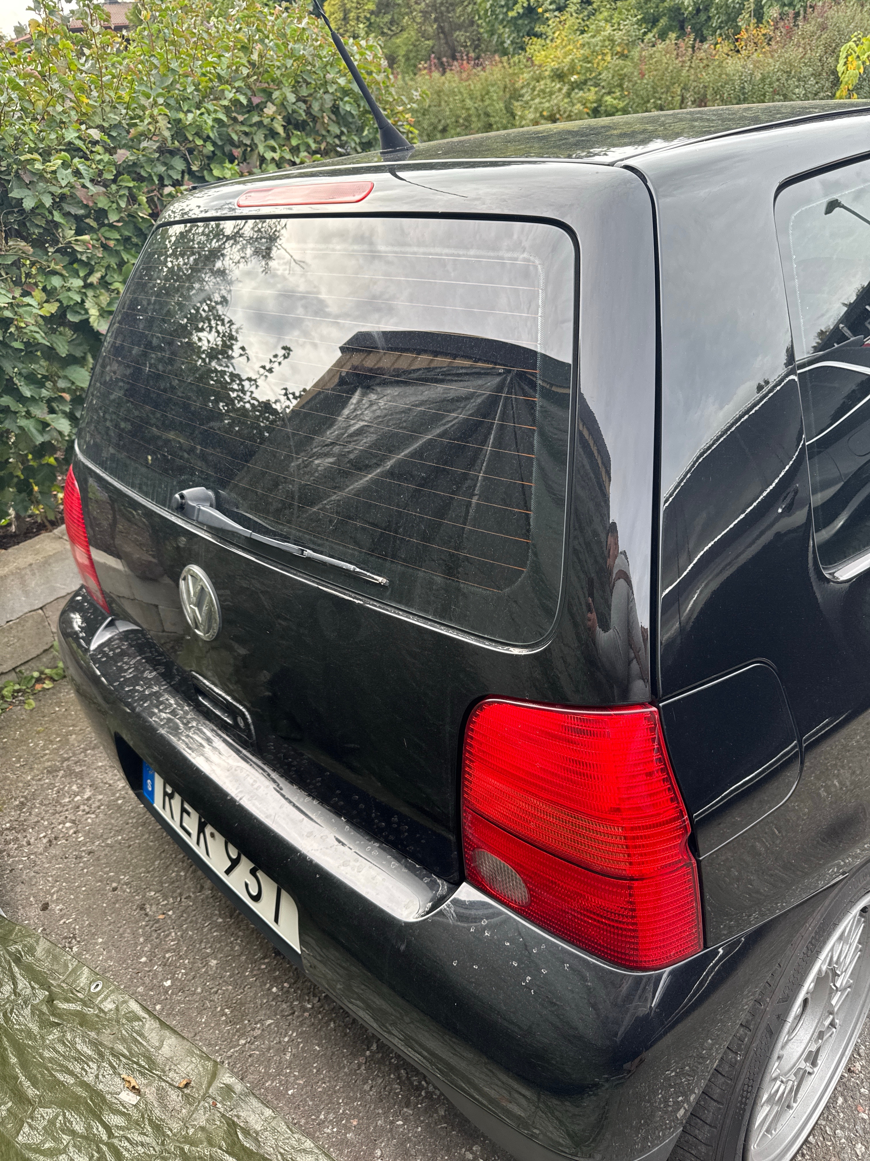 Volkswagen Lupo 3L 1.2 TDI ASG 2002, photo 3/4