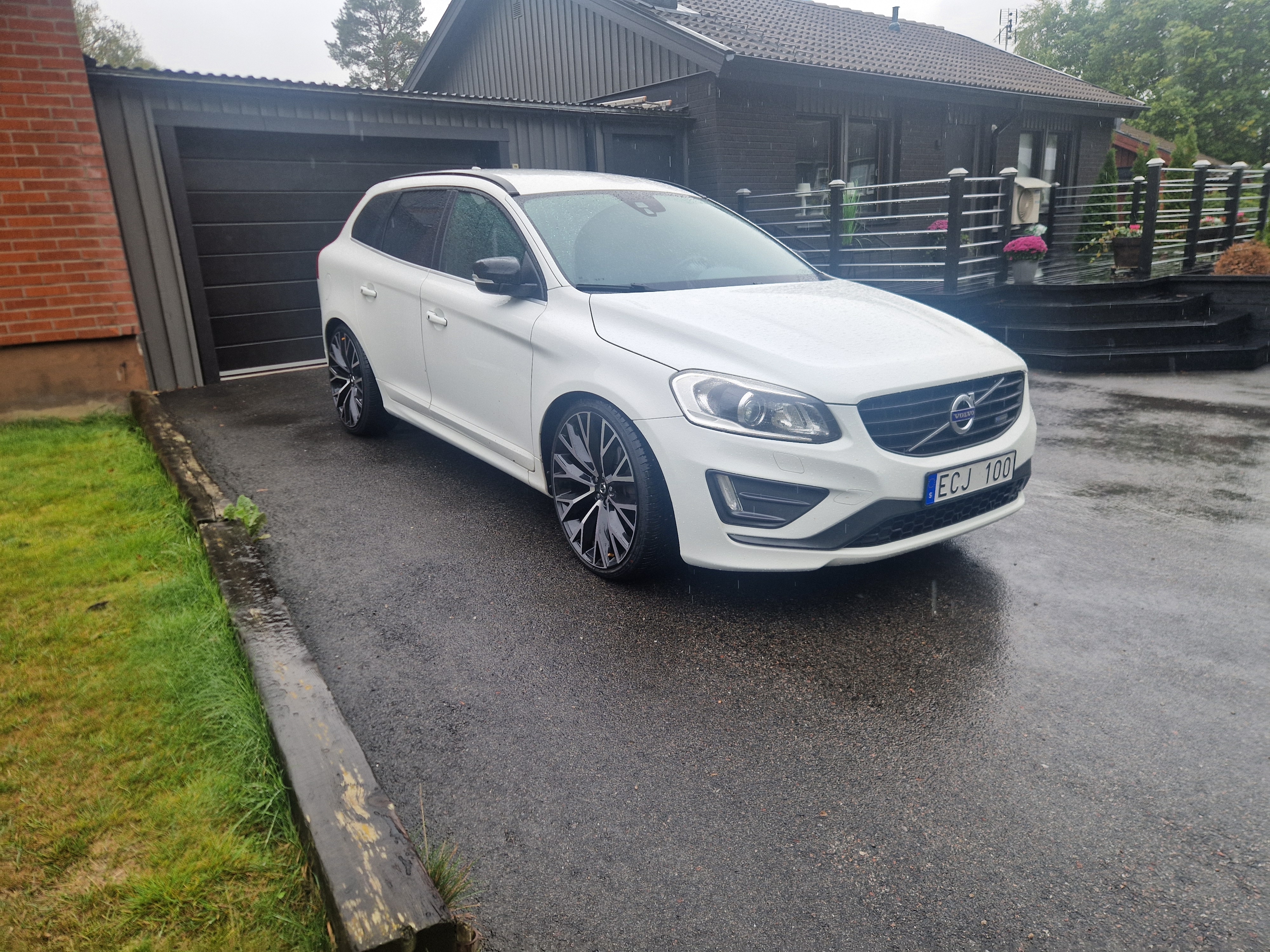 Volvo XC60 2014, photo 8/8