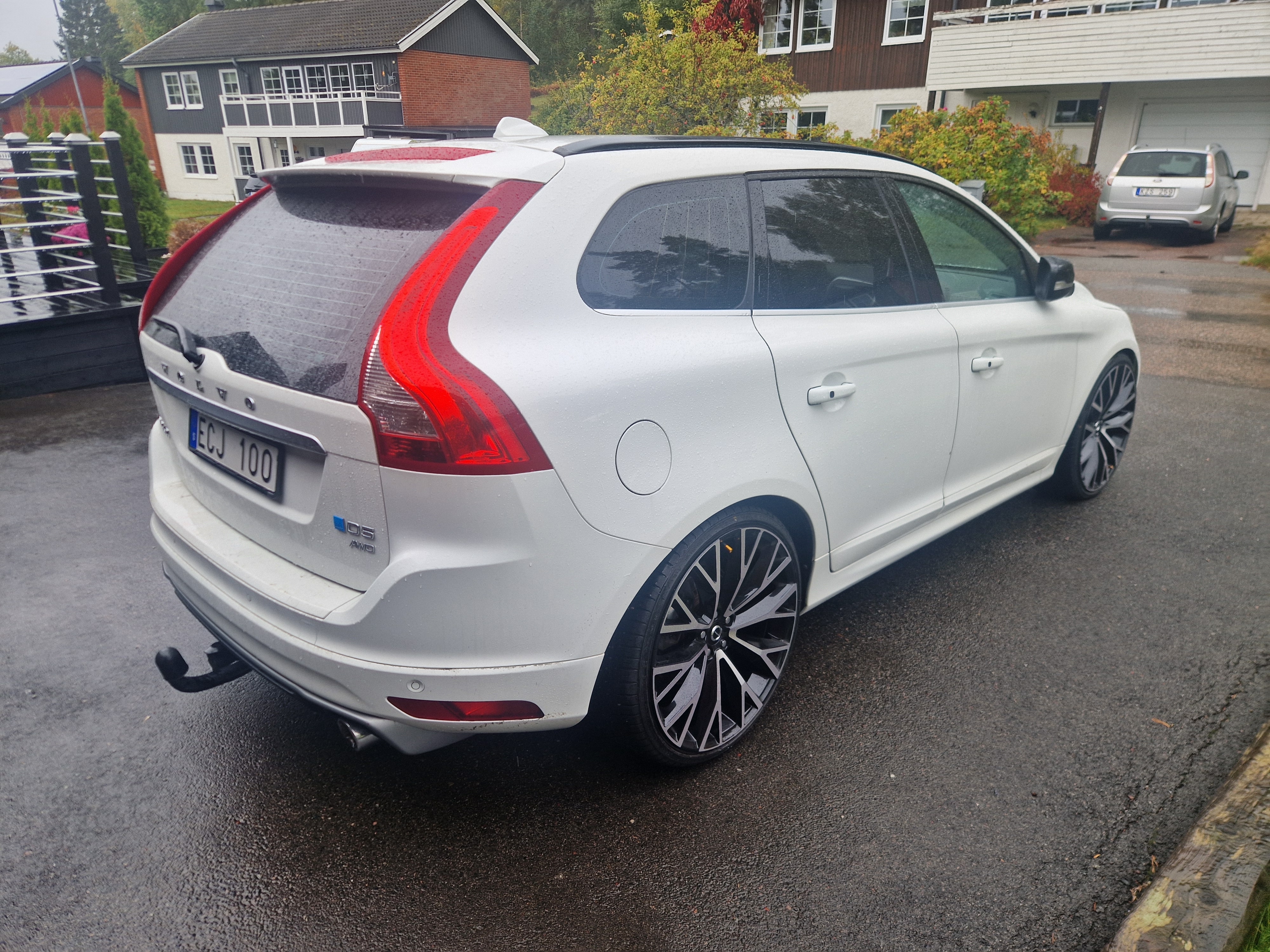Volvo XC60 2014, photo 6/8
