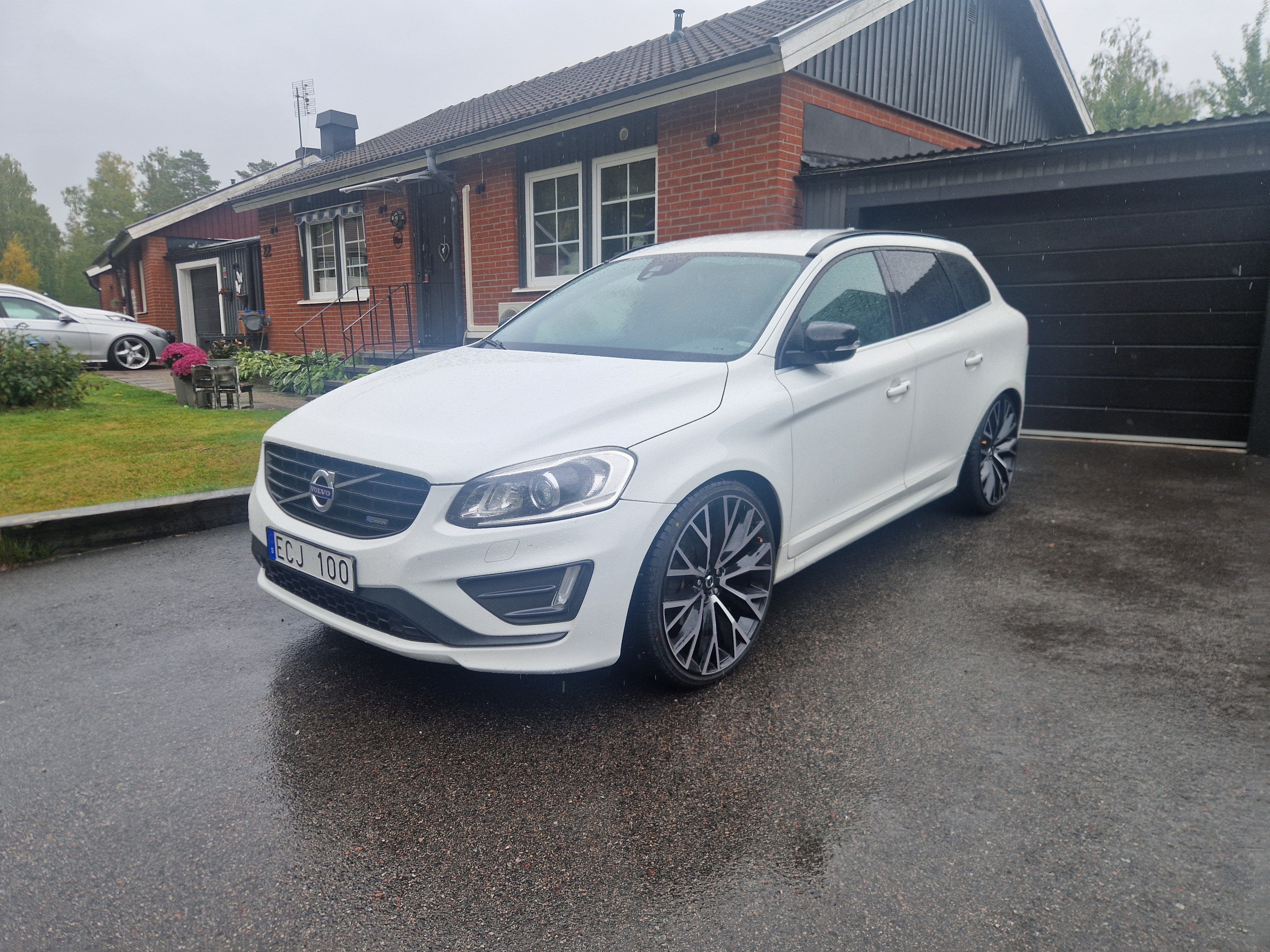 Volvo XC60 2014, photo 7/8