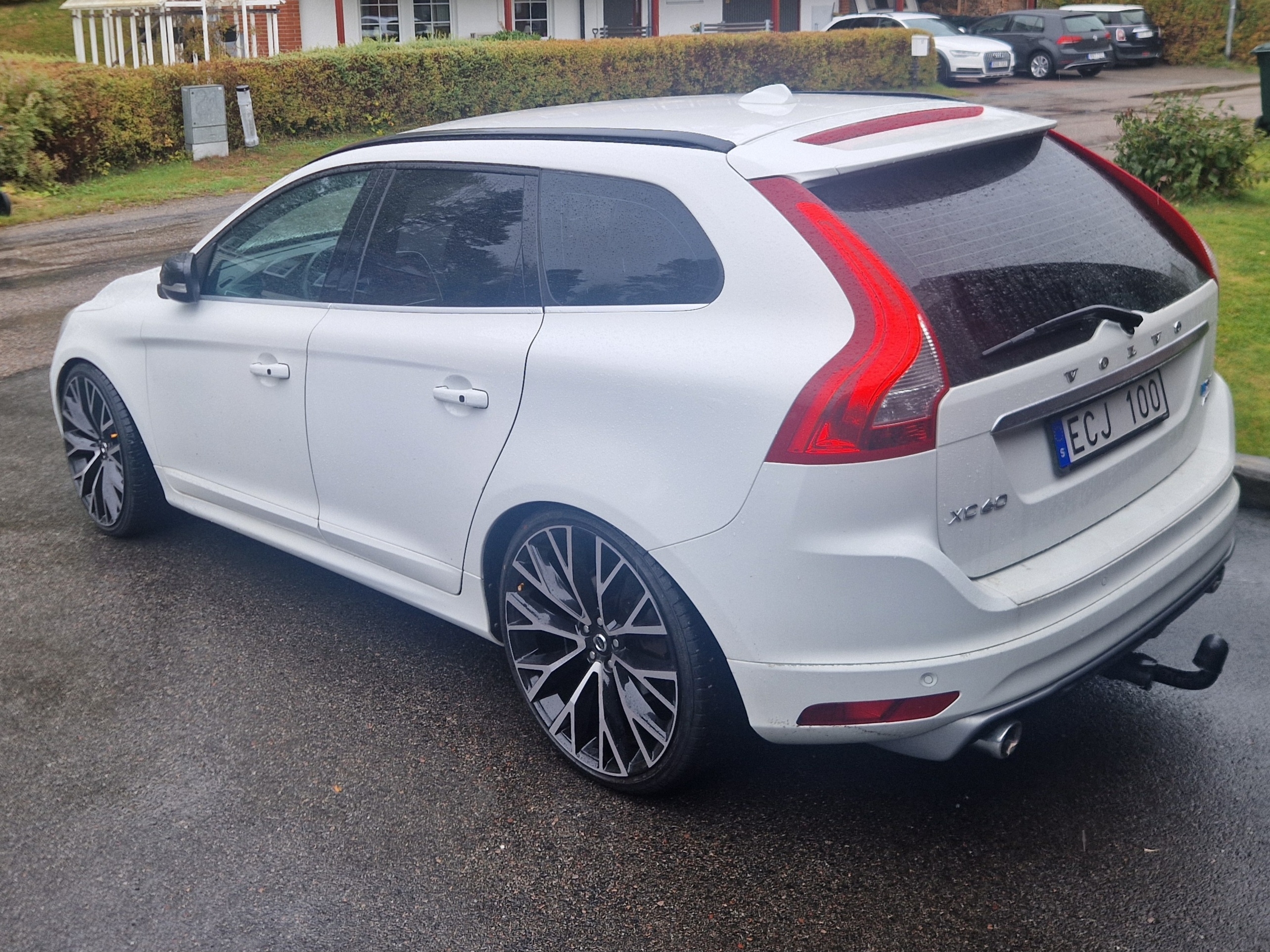 Volvo XC60 2014, photo 5/8