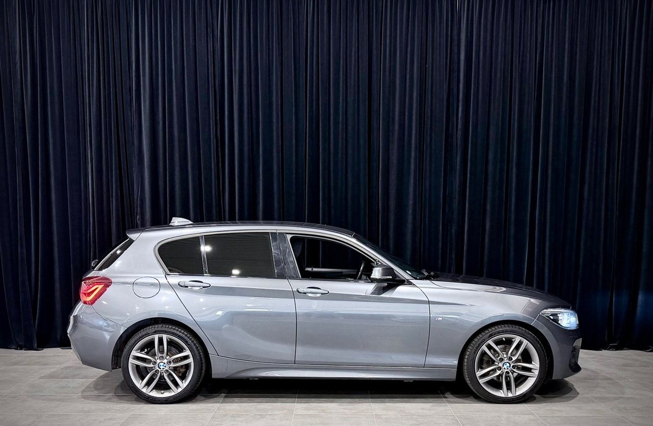BMW 118 2018, bild 4/10