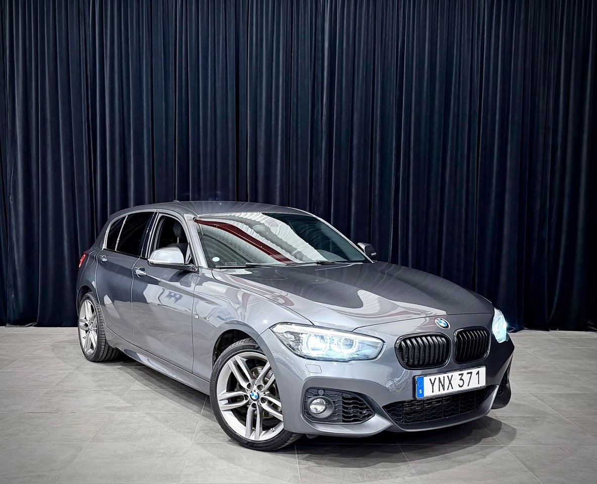 BMW 118 2018, bild 3/10