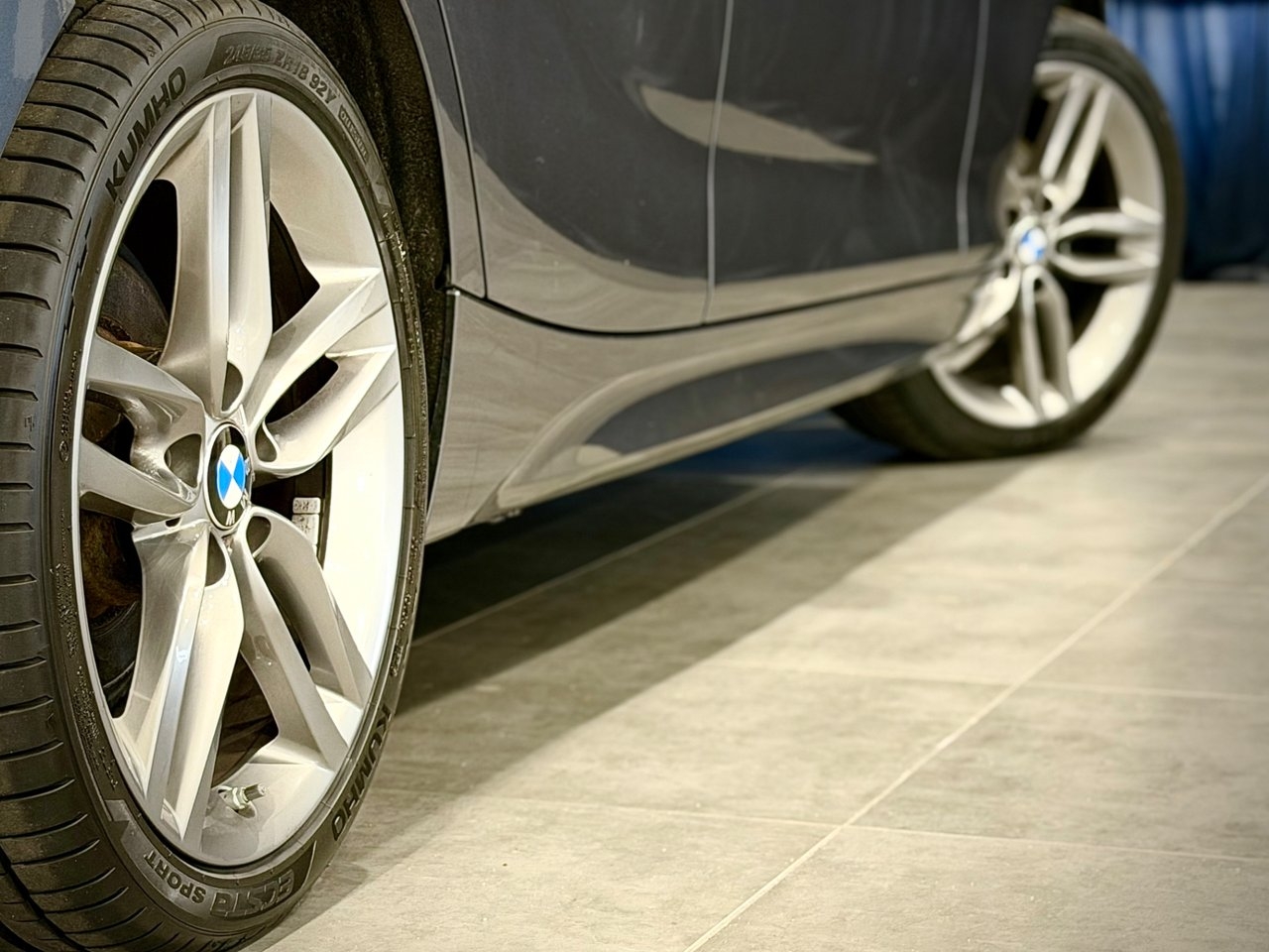 BMW 118 2018, bild 6/10