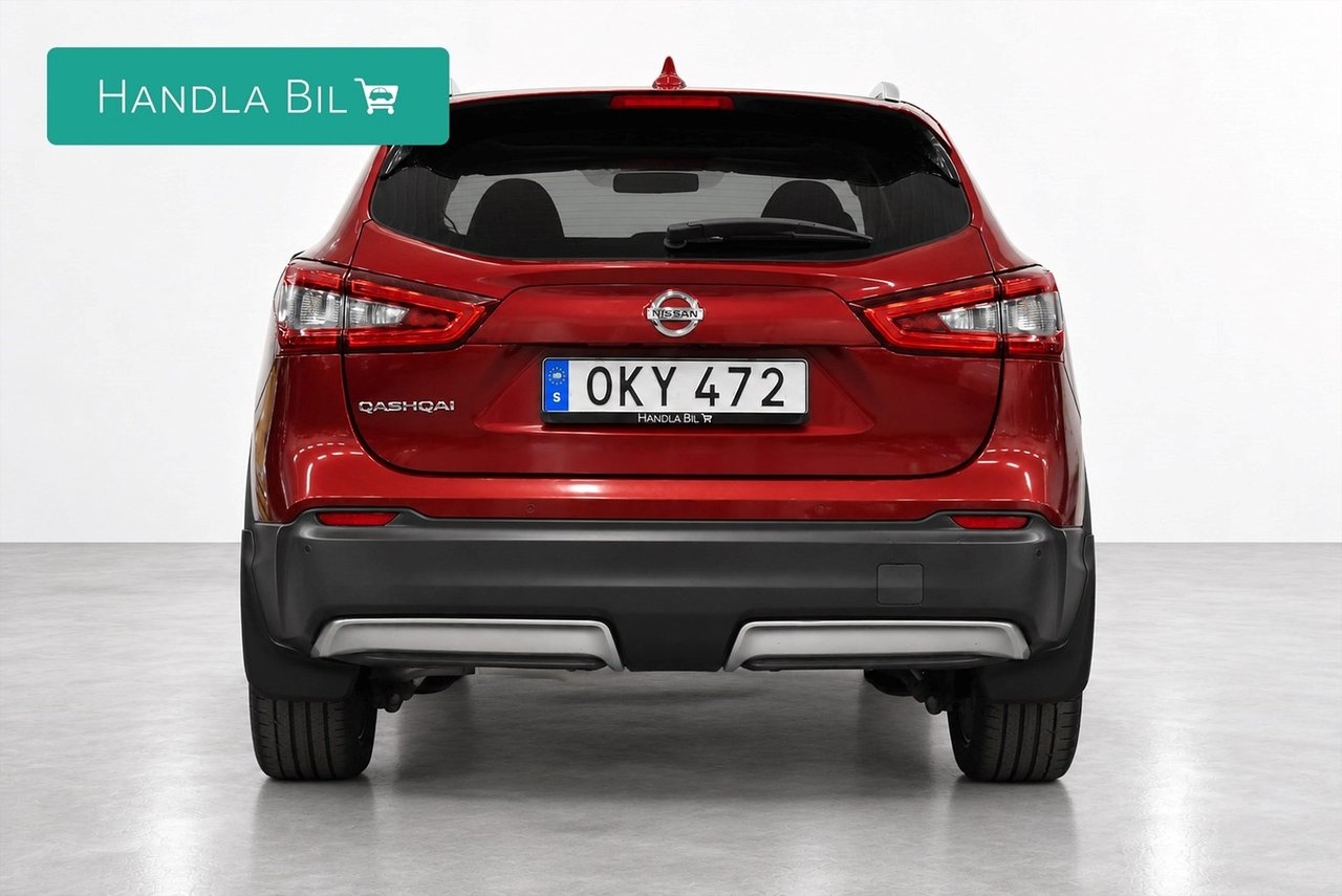 Nissan Qashqai 1.2 Tekna Pano 360° B-kam 2019, kuva 6/10