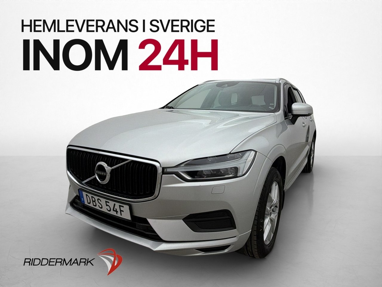 Volvo XC60 B5 Momentum SE III Drag 2020, bild 3/10
