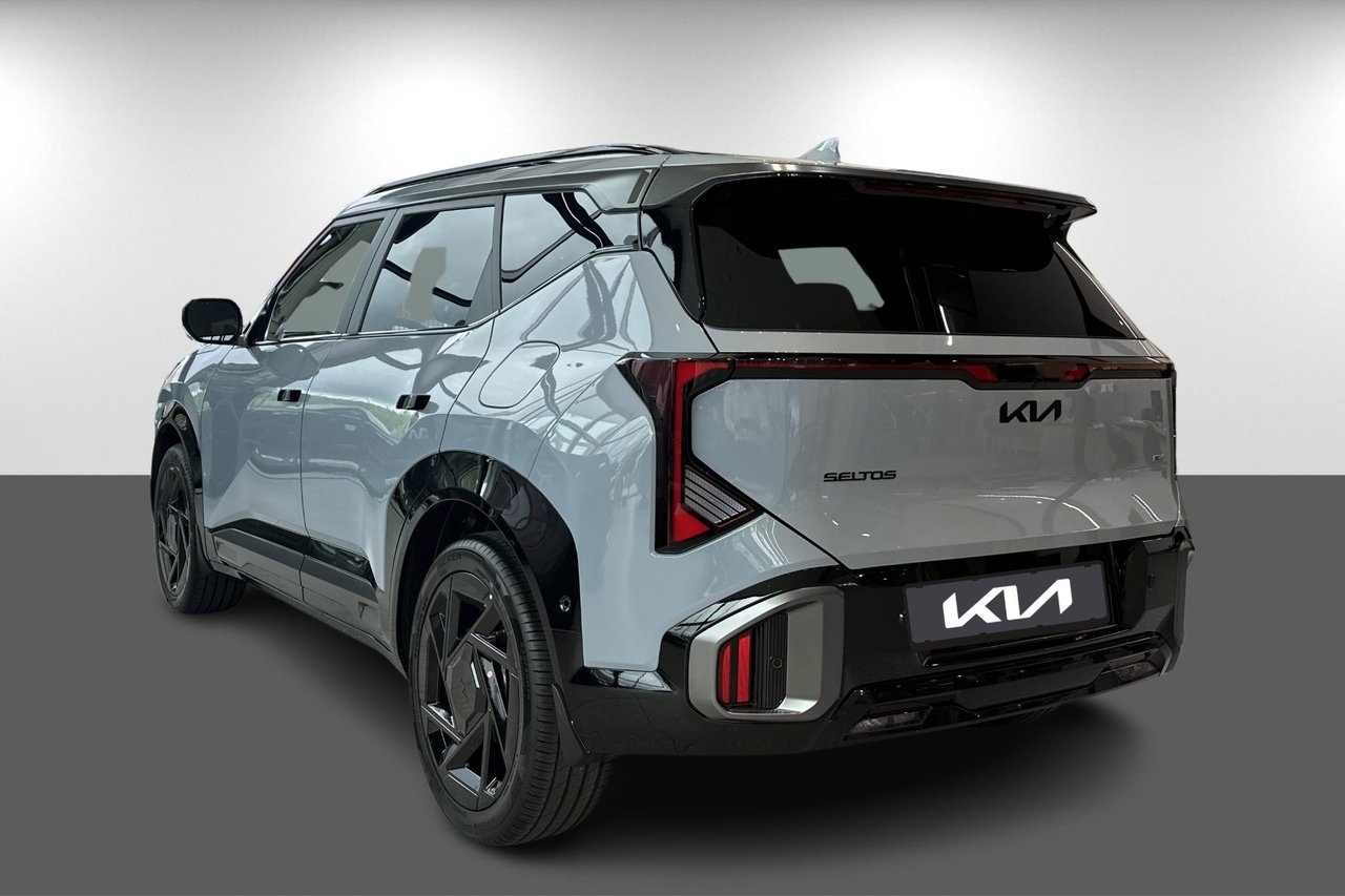 Kia Seltos X-LINE 1.6 T-GDI DCT AWD 2027, photo 7/10