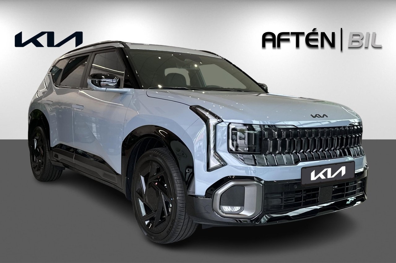 Kia Seltos X-LINE 1.6 T-GDI DCT AWD 2027, photo 4/10