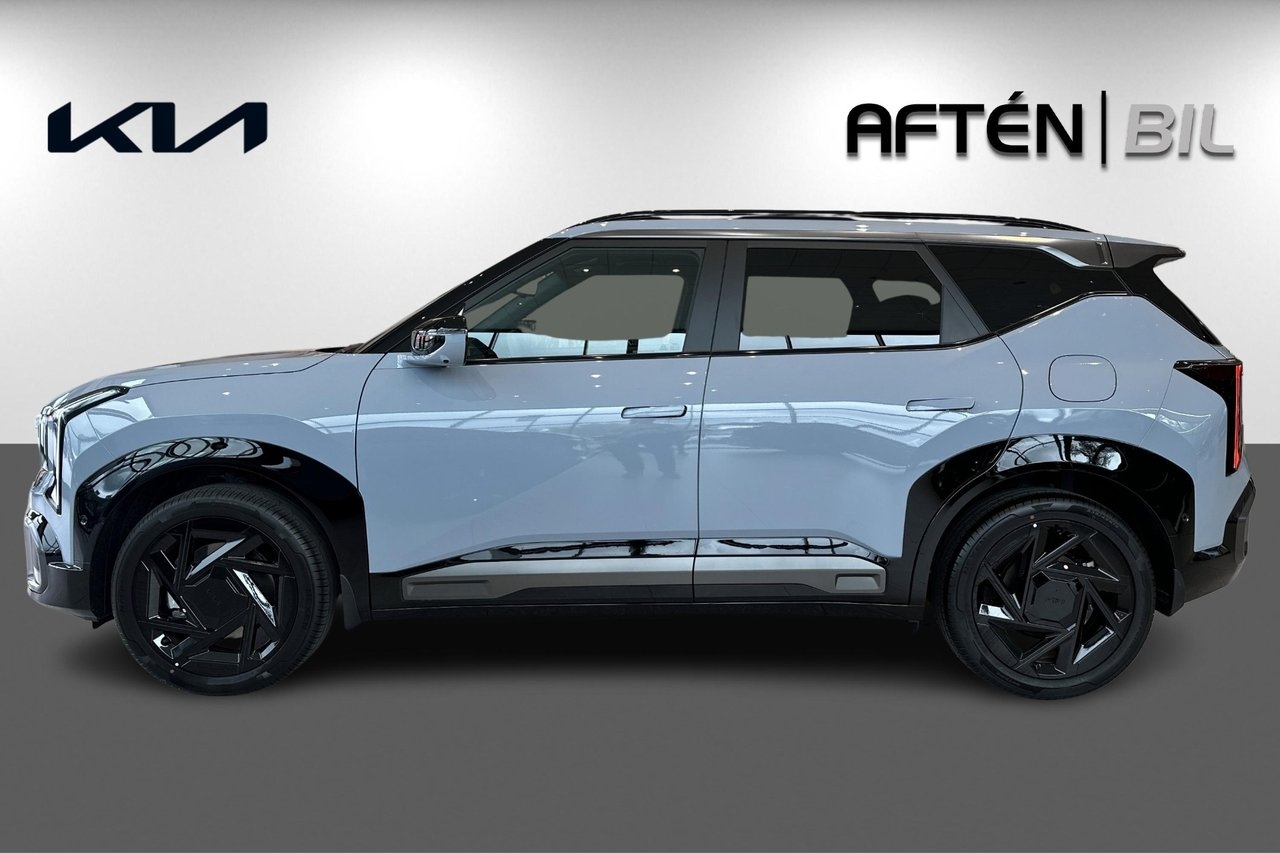 Kia Seltos X-LINE 1.6 T-GDI DCT AWD 2027, photo 5/10