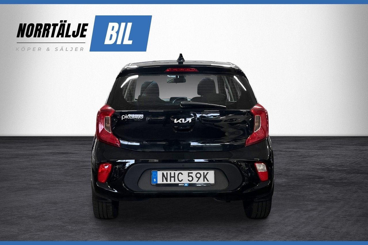 Kia Picanto 1.0 67 HK ADVANCE 2023, bild 7/10