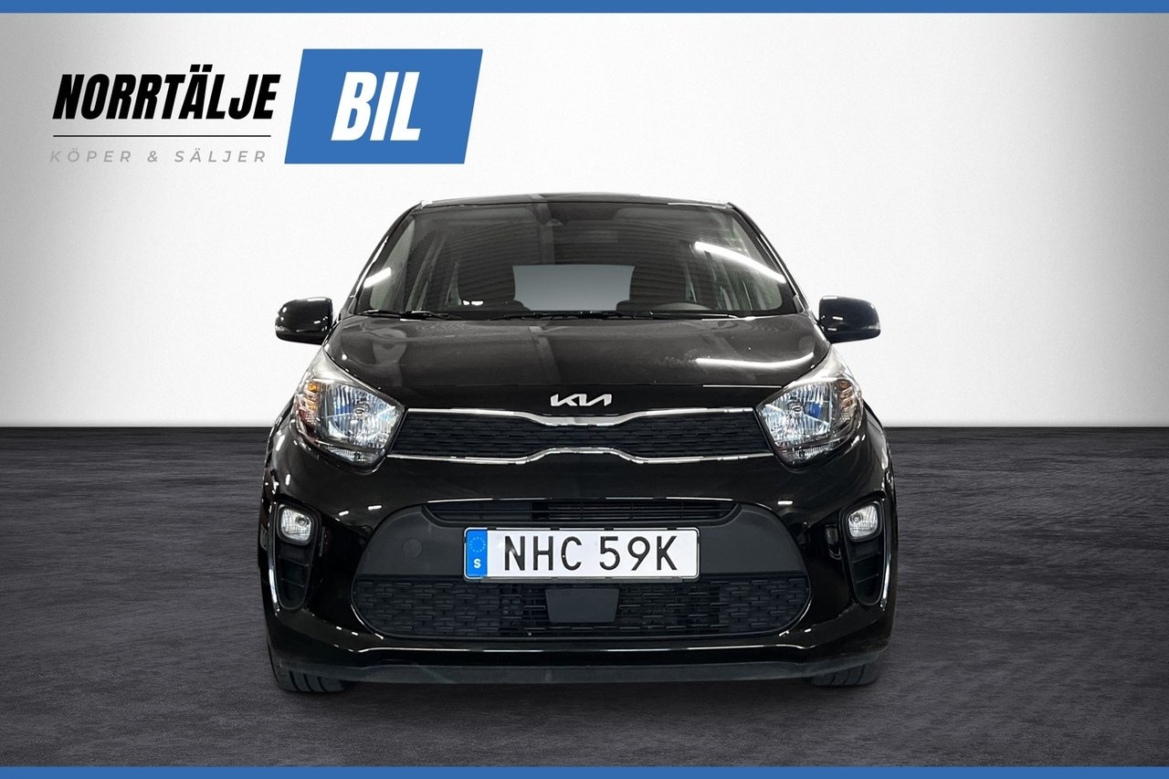 Kia Picanto 1.0 67 HK ADVANCE 2023, bild 5/10