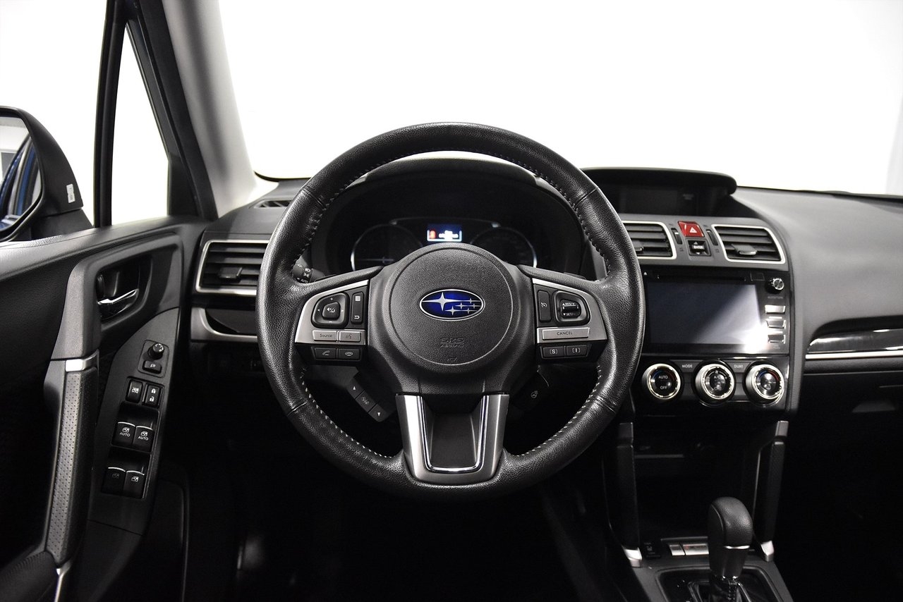 Subaru Forester 2018, photo 2/10