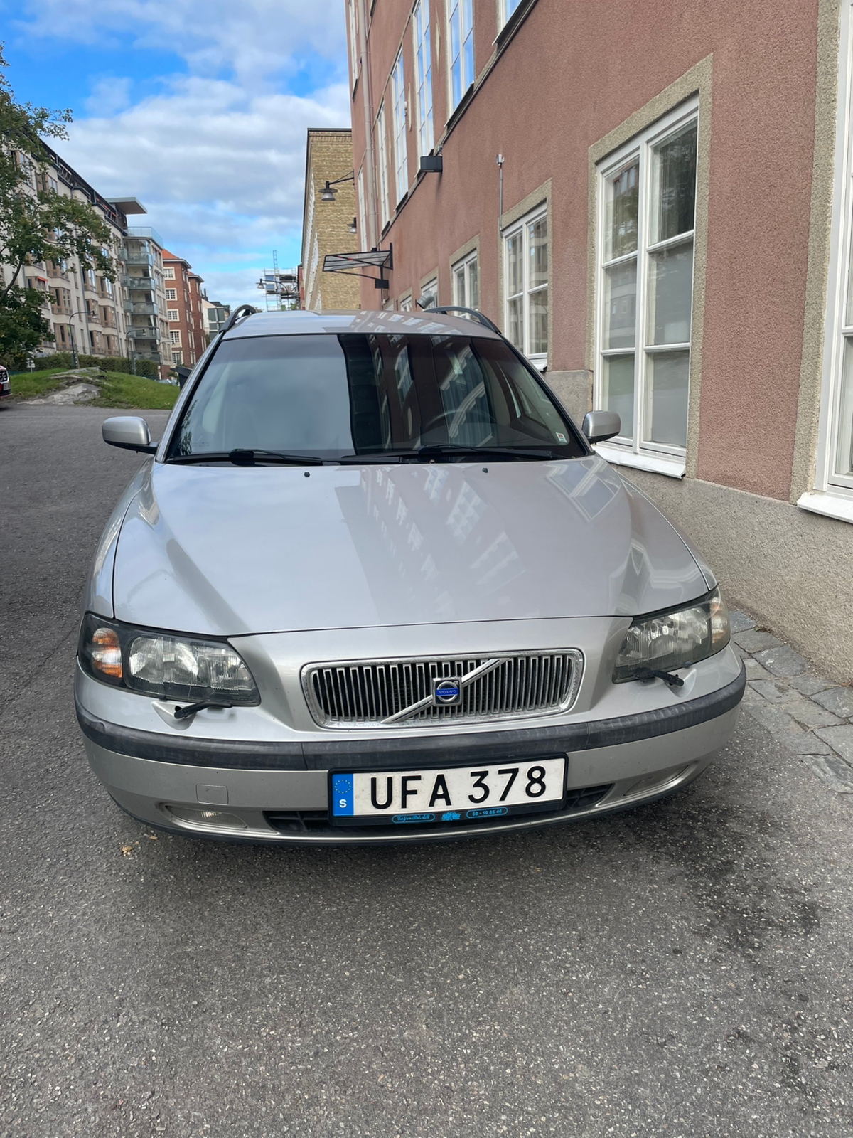 Volvo V70 2.5T Geartronic 2004, bild 3/6