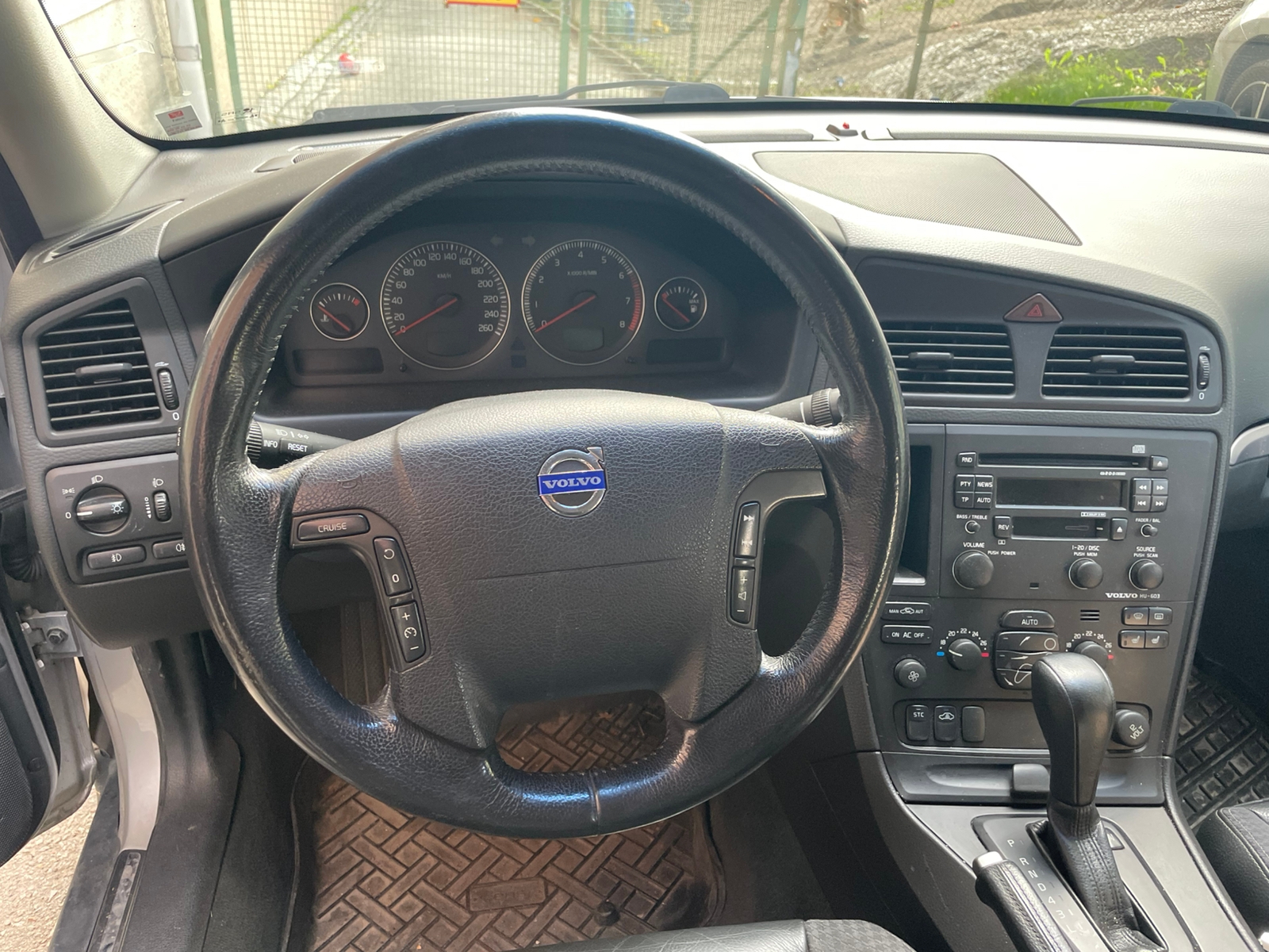 Volvo V70 2.5T Geartronic 2004, bild 6/6