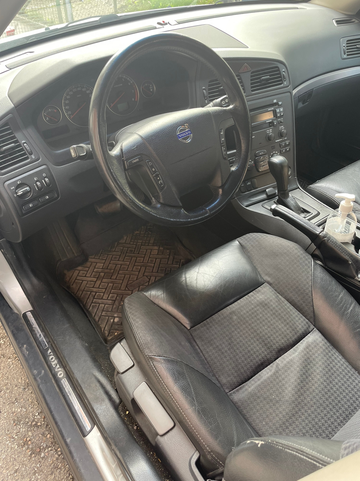 Volvo V70 2.5T Geartronic 2004, bild 5/6