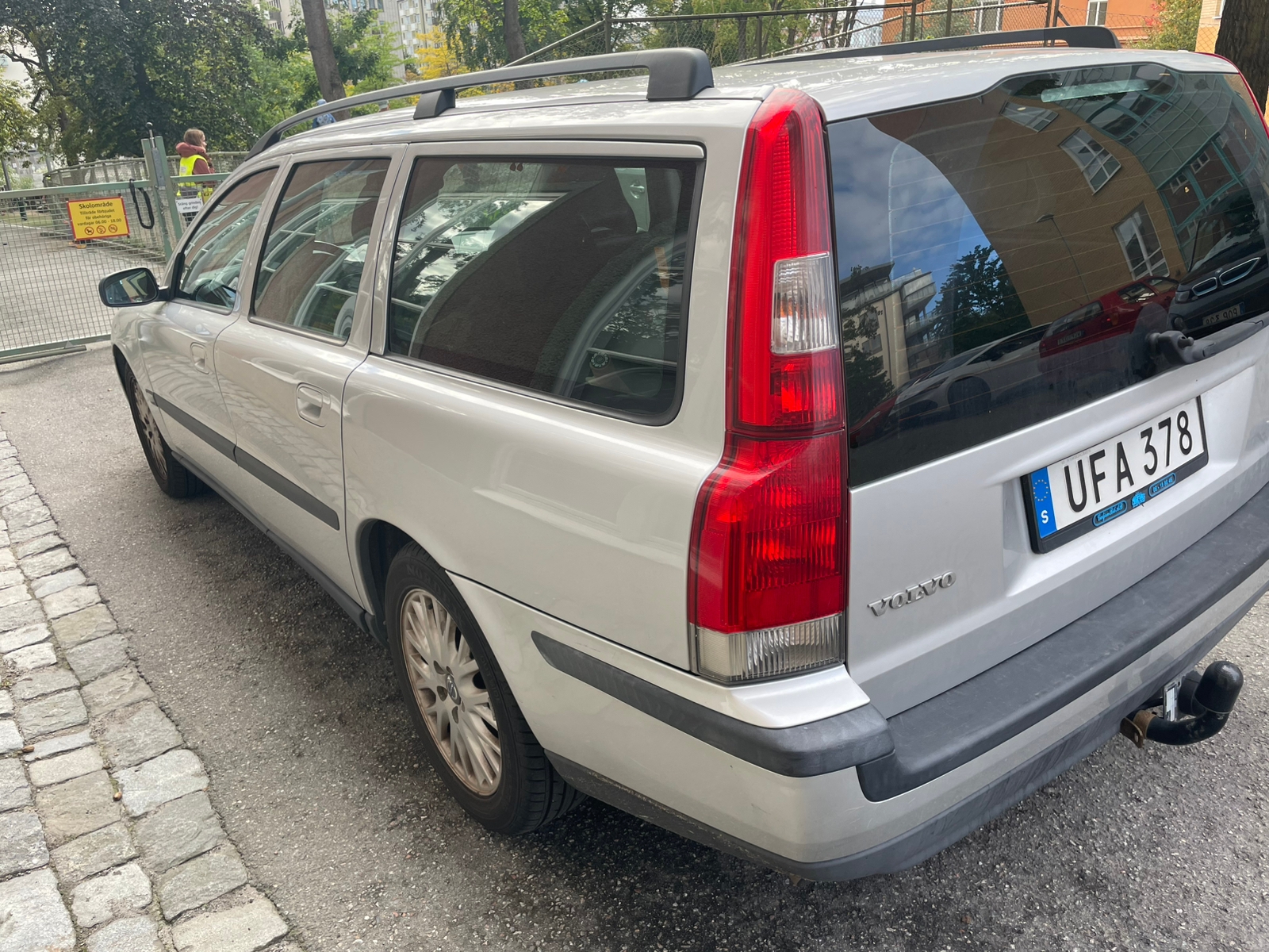 Volvo V70 2.5T Geartronic 2004, bild 4/6