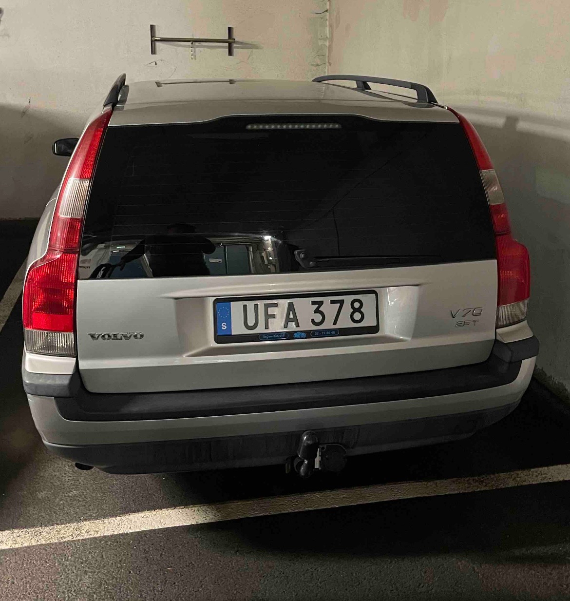 Volvo V70 2.5T Geartronic 2004, bild 2/6