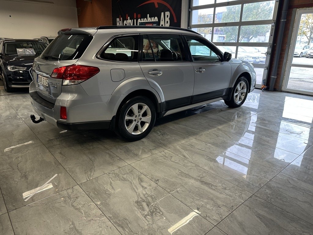 Subaru Outback 2013, bild 5/10