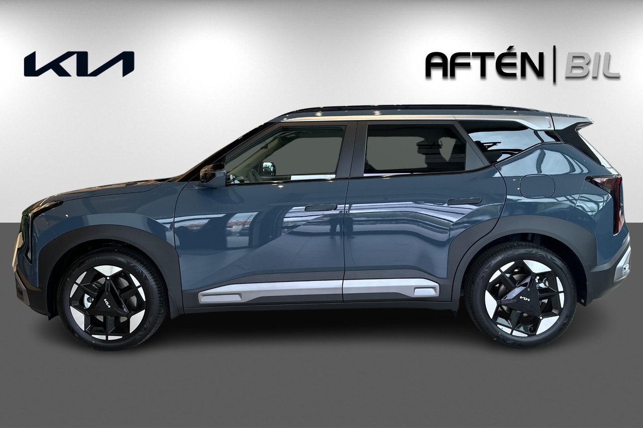 Kia Seltos ADVANCE 1.6 T-GDI DCT FWD 2027, bild 5/10