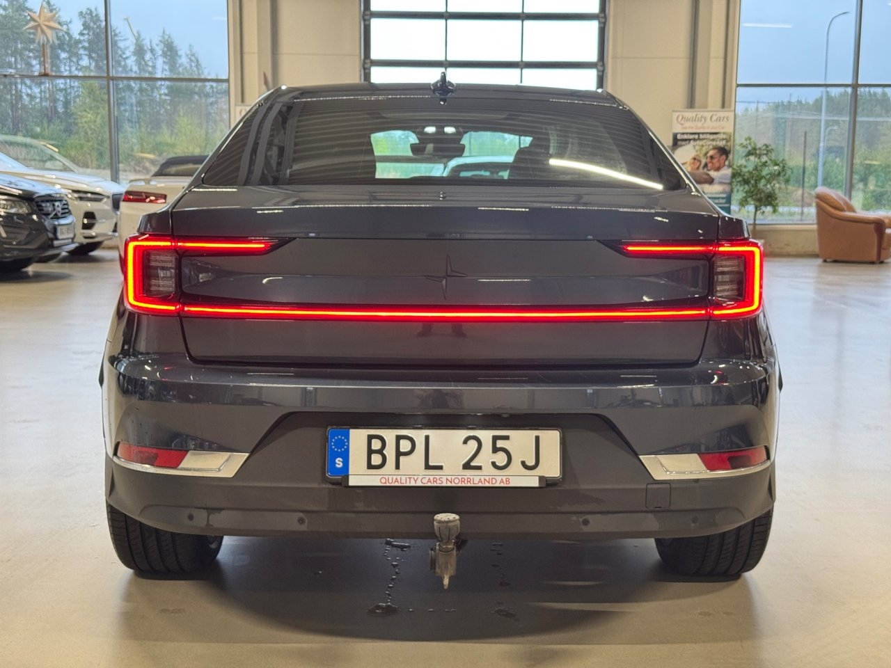 Polestar 2 2022, photo 5/10