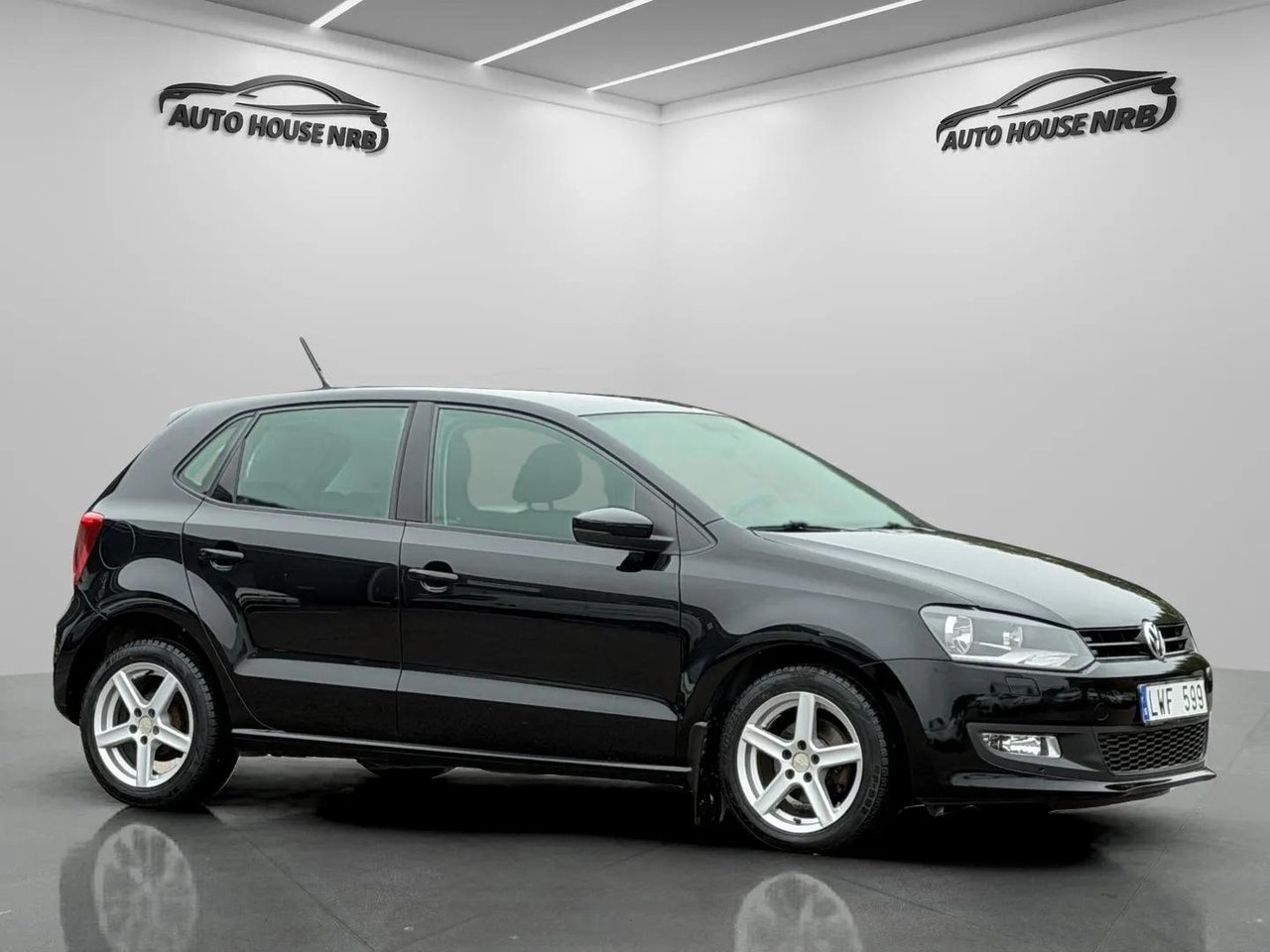 Volkswagen Polo 2012, bild 4/10