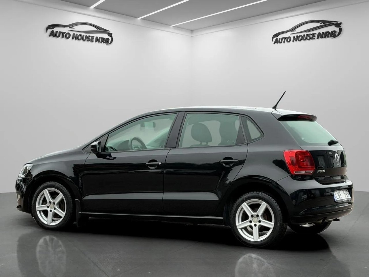 Volkswagen Polo 2012, bild 7/10