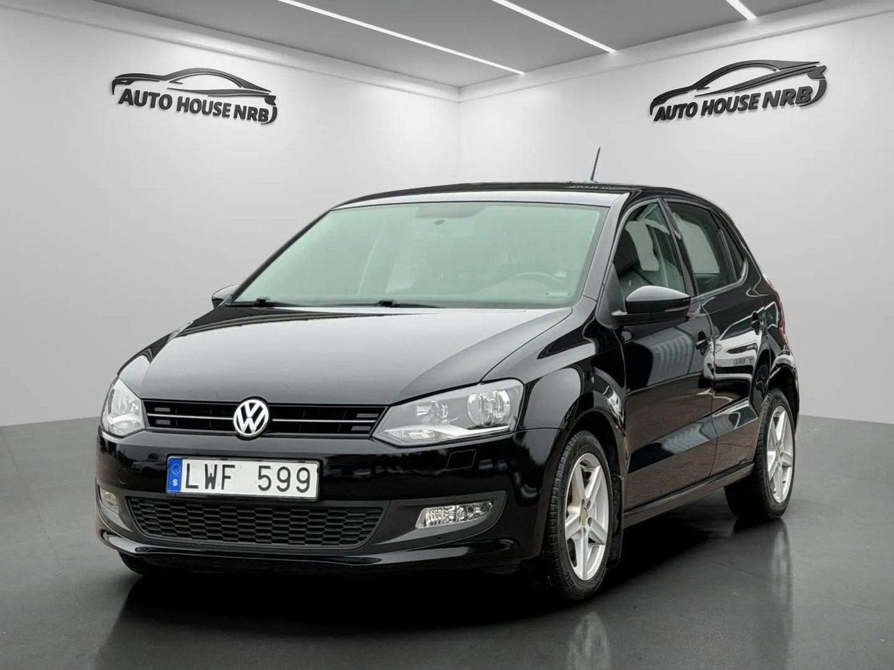 Volkswagen Polo 2012, bild 3/10